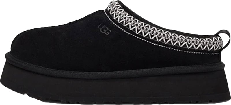 UGG Tazz Slipper Black (W)