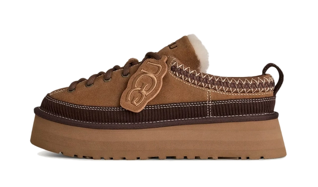 UGG HERITAGE LACE UP