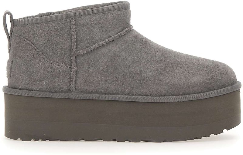 Boots Grey