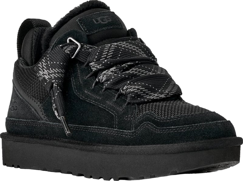 Dames Lage schoen in zwart