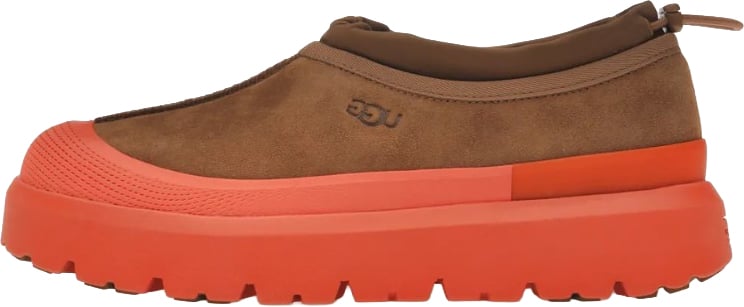 UGG Tasman Weather Hybrid Slipper Chestnut Orange