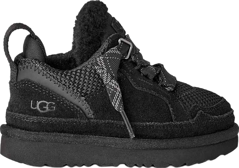 Kids Lowmel Black