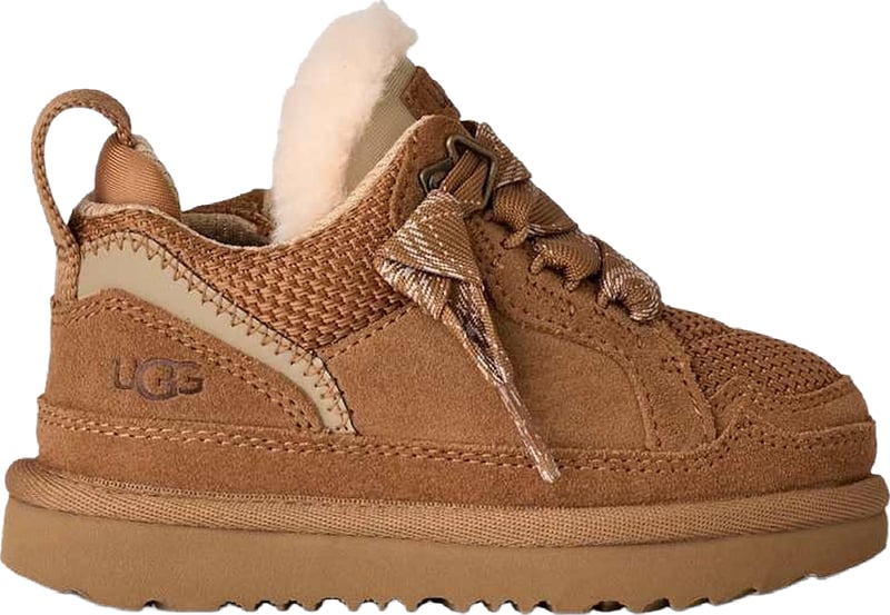 Kids Lowmel Chestnut