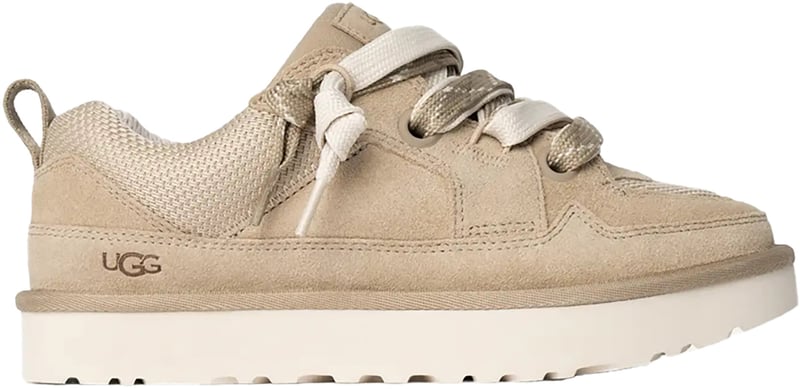 Sneakers Mustard