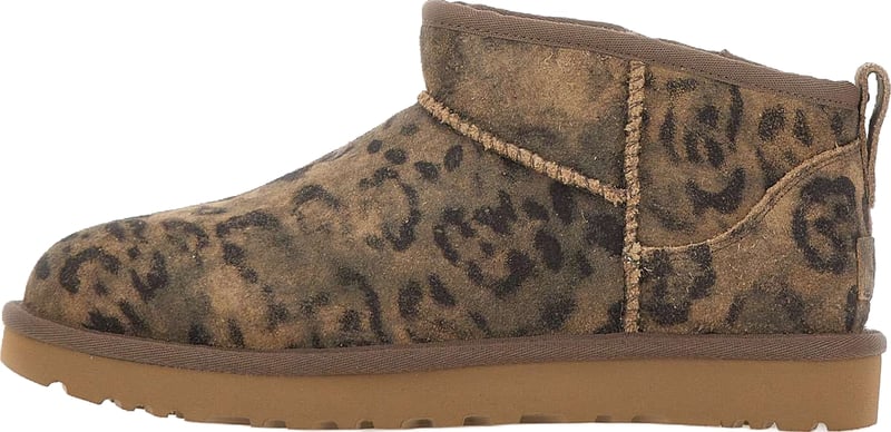 Boots Brown