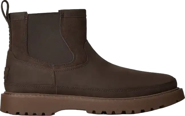 Boots Marrone