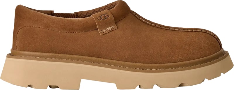 Tasman lug chestnut