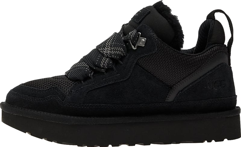 UGG Lowmel 'Black' (W)