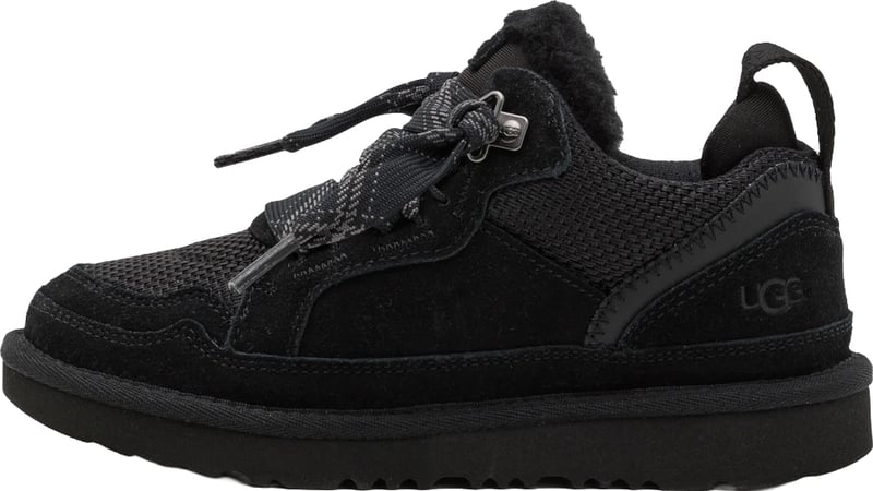 UGG Lowmel 'Black' (Kids)