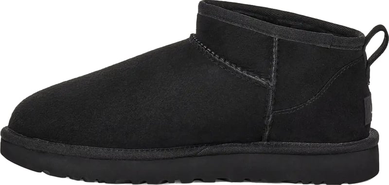 UGG Classic Ultra Mini Boot 'Black' (W)