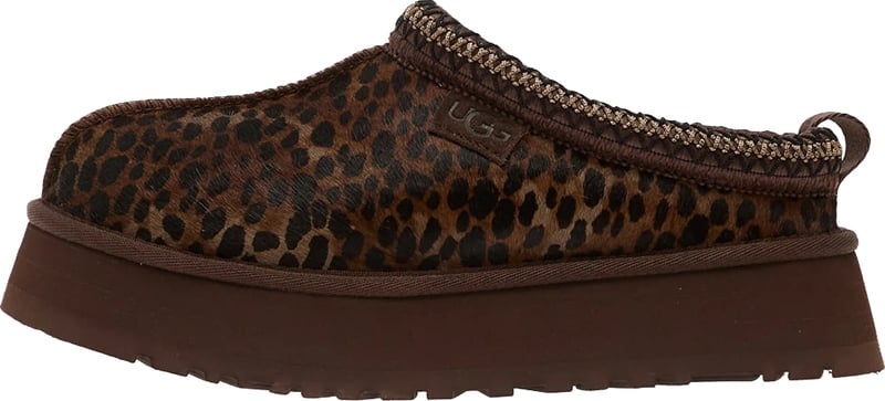 UGG Tazz Caspian Slipper 'Burnt Cedar' (W)