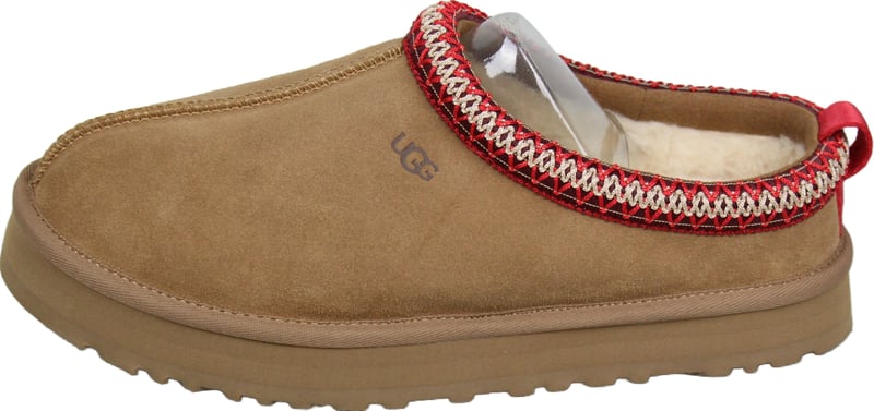 UGG Tazz Pantoffel 'Kastanje'