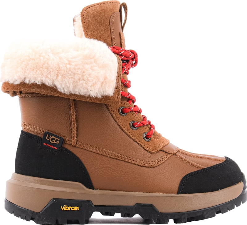 Classic Adirondack Boot Xxv Chestnut
