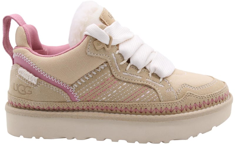 Sneaker Beige