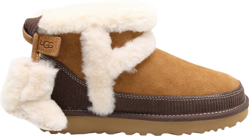 Boot Brown