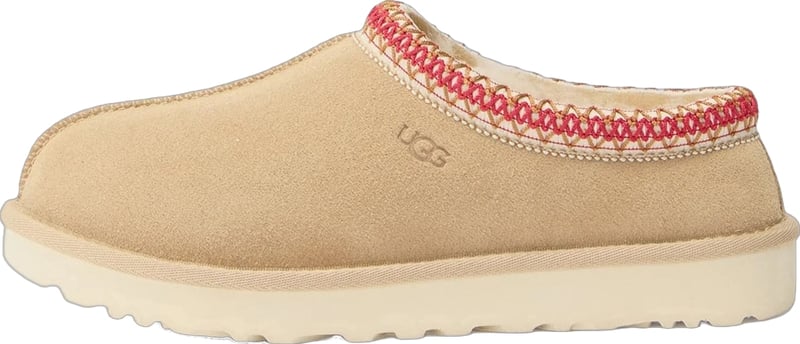 UGG W TASMAN II 'Beige Red'