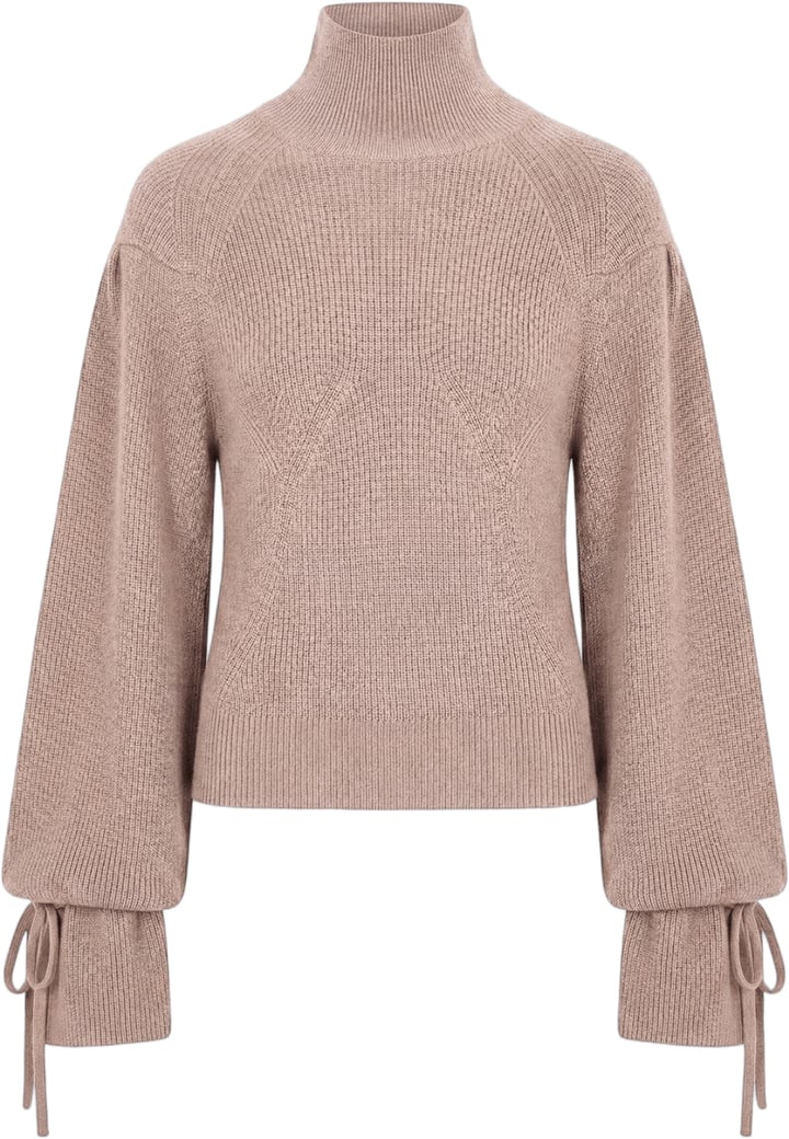 CAMILLE KNIT TURTLENECK