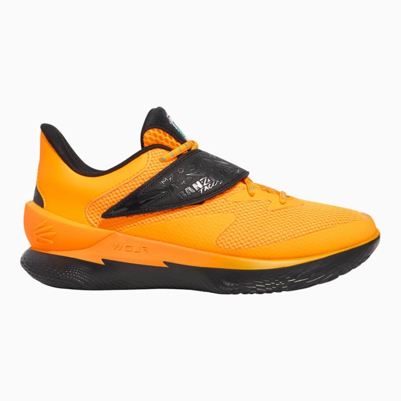 Under Armour Curry Fox 1 Banzito's Tacos