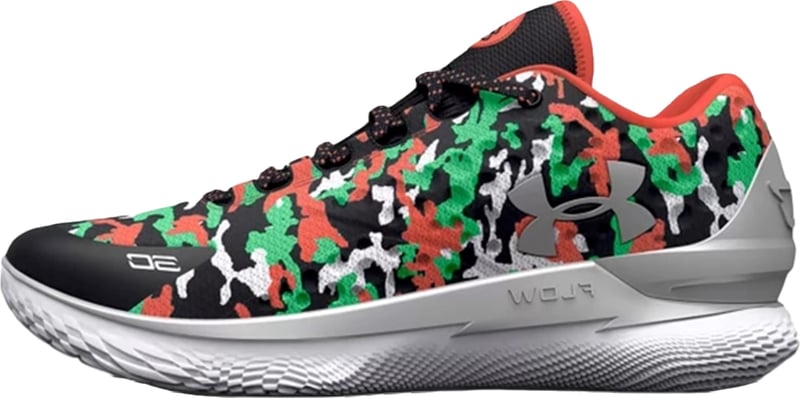 Under Armour Curry 1 Low Flotro Curry Camp - Maat 40 (ARCHIEF)