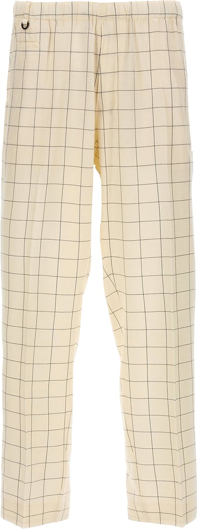 Undercover Checkered Pants