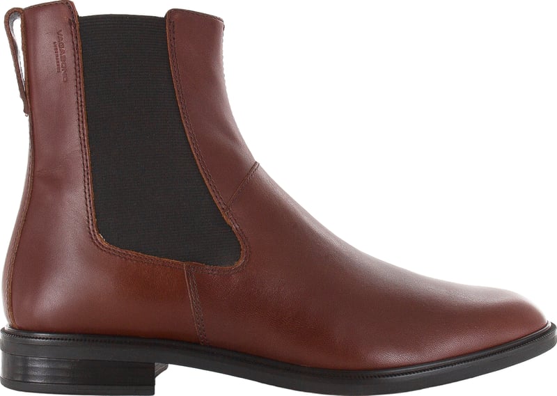 Vagabond - Frances 2.0 boots met elastis