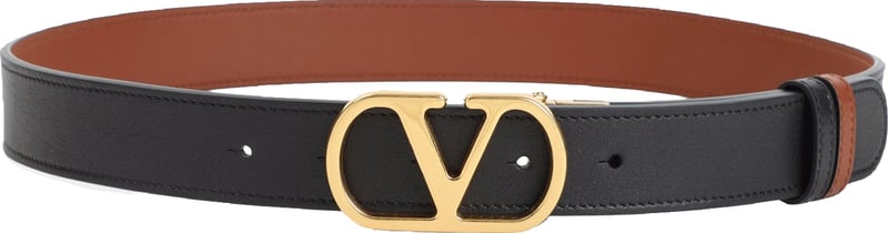 Valentino Garavani H30 Reversible Belt