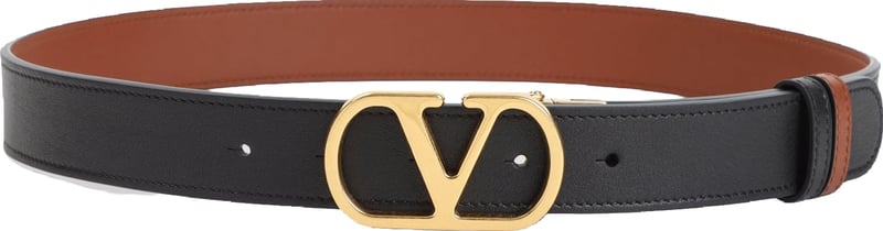 Valentino Garavani H30 Reversible Belt