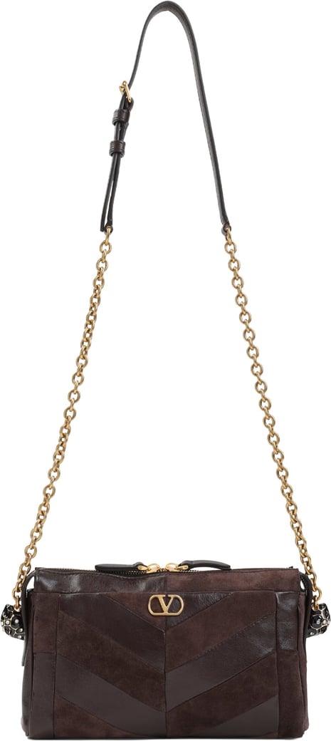 Valentino Garavani Small Panthea Shoulder Bag