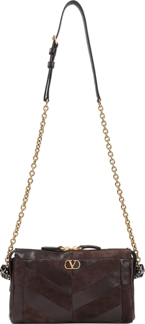 Valentino Garavani Small Panthea Shoulder Bag