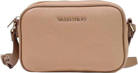 Mario Valentino Beige Polyethylene Handbag