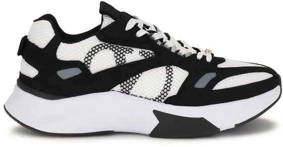 Valentino Garavani Multicolor Fabric Athletic Sneakers