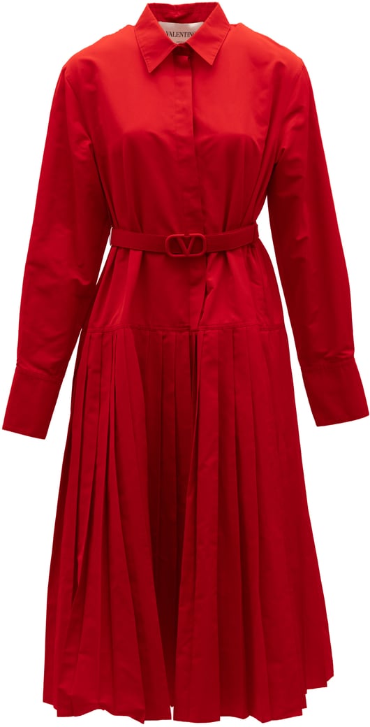 Valentino Garavani Women Evening Red Dress