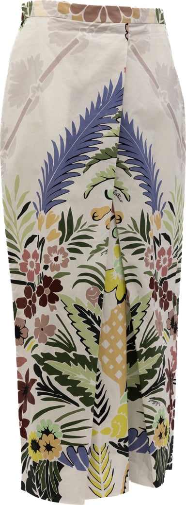 Valentino Garavani Women Skirt with Floral details