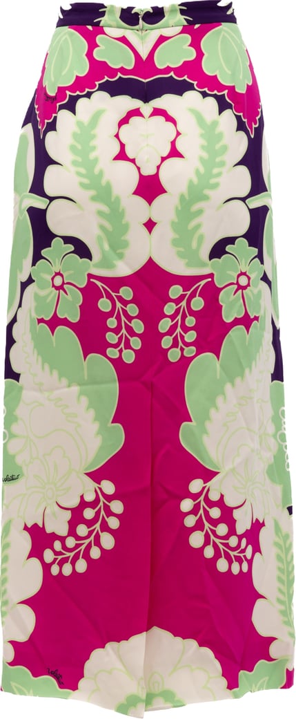 Valentino Garavani Women Multicolor Skirt