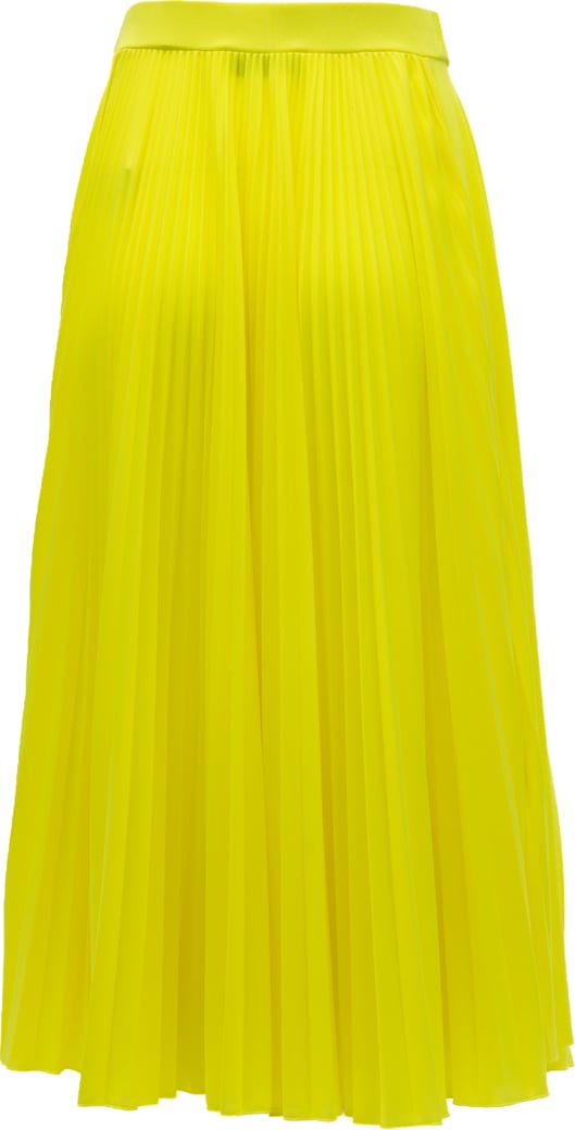 Valentino Garavani Yellow Women Skirt