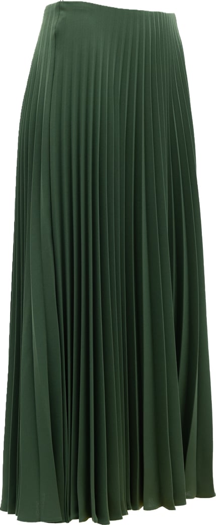 Valentino Garavani Women Skirt in Dark Green
