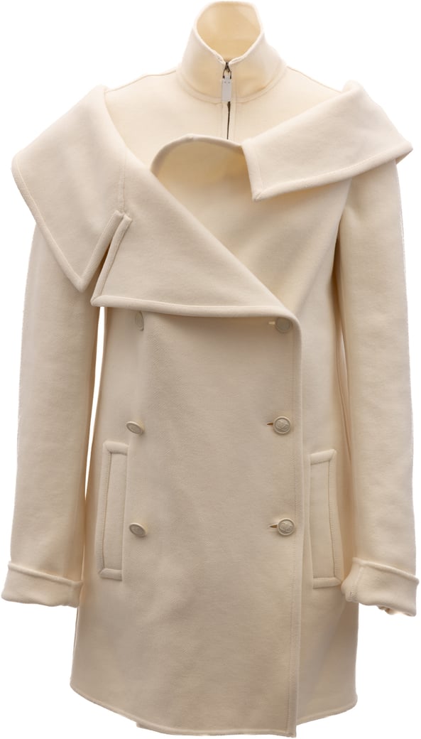 Valentino Garavani Cream Women Jacket