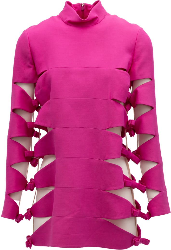 Valentino Garavani Mini Cut-out Dress