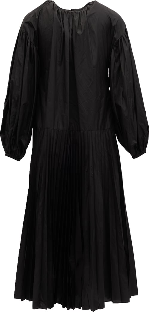 Valentino Garavani Black Evening Wear Dress