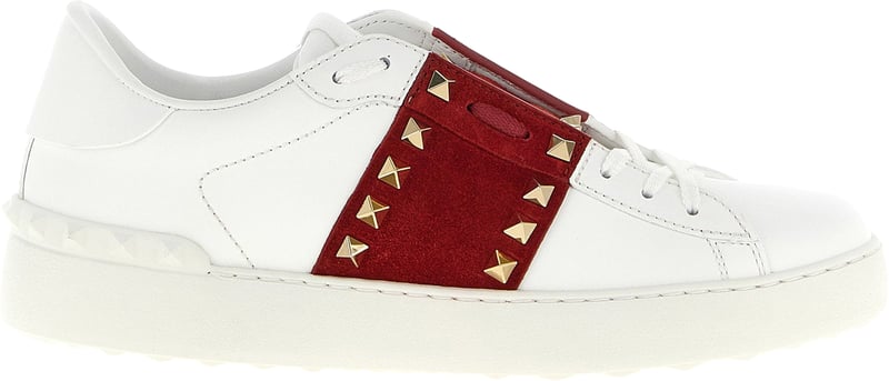 Valentino Garavani Valentino Garvani Rockstud Untitled Sneakers