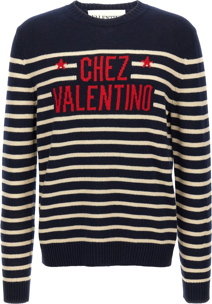 Valentino Garavani Chez Valentino Jersey