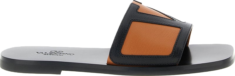 Valentino Garavani Viva Superstar Slides