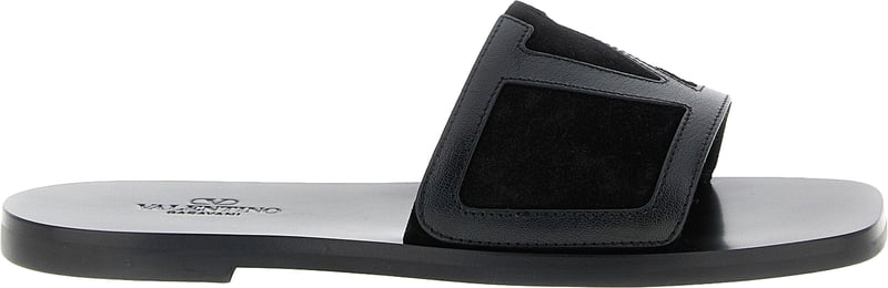 Valentino Garavani Viva Superstar Slides