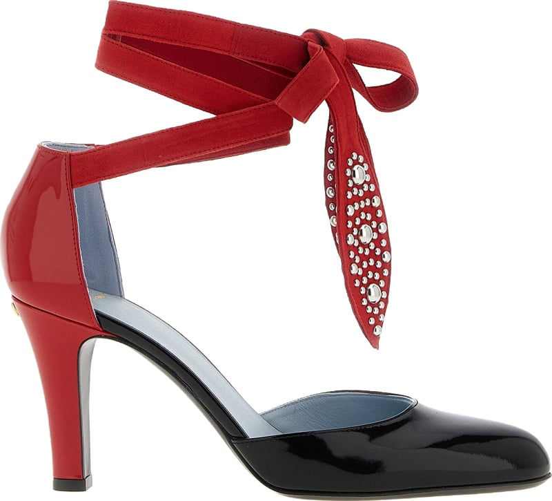 Valentino Garavani Foliefoliage Pumps