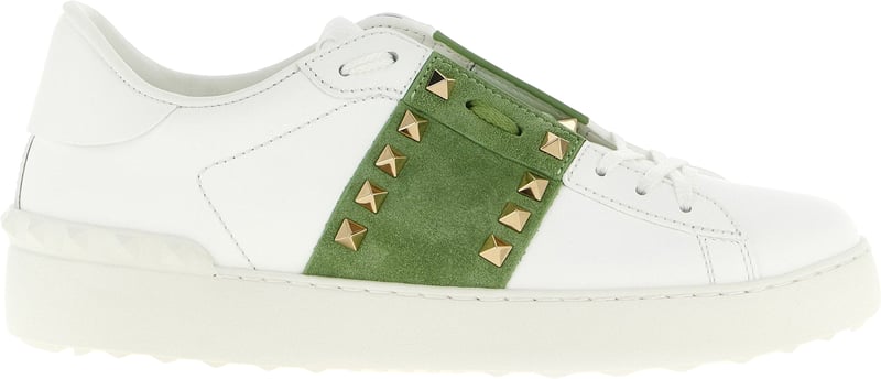 Valentino Garavani Rockstud Untitled Sneakers