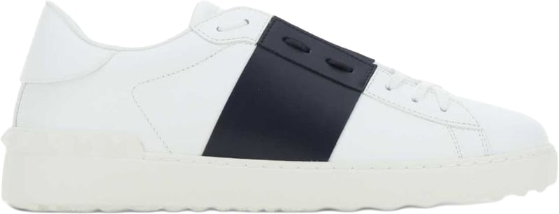 Valentino Garavani Open Leather Sneakers