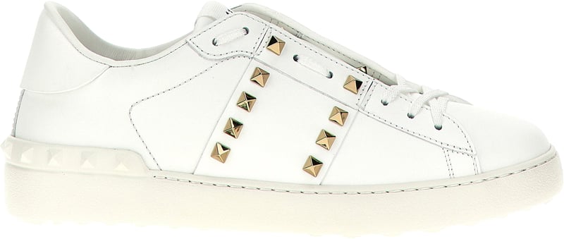 Valentino Garavani Rockstud Untitled Sneakers