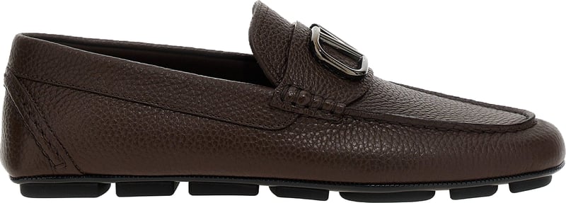 Valentino Garavani Vlogo Signature Loafers