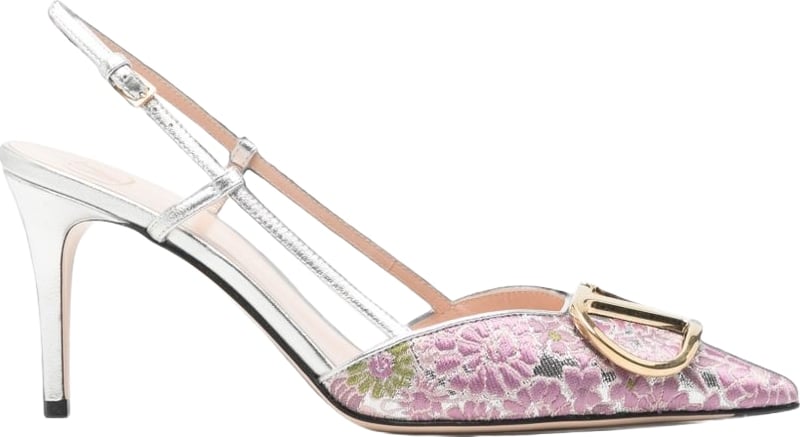 Valentino Garavani With Heel PINK
