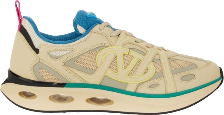 Low Top Vlogo Easyjog Sneaker